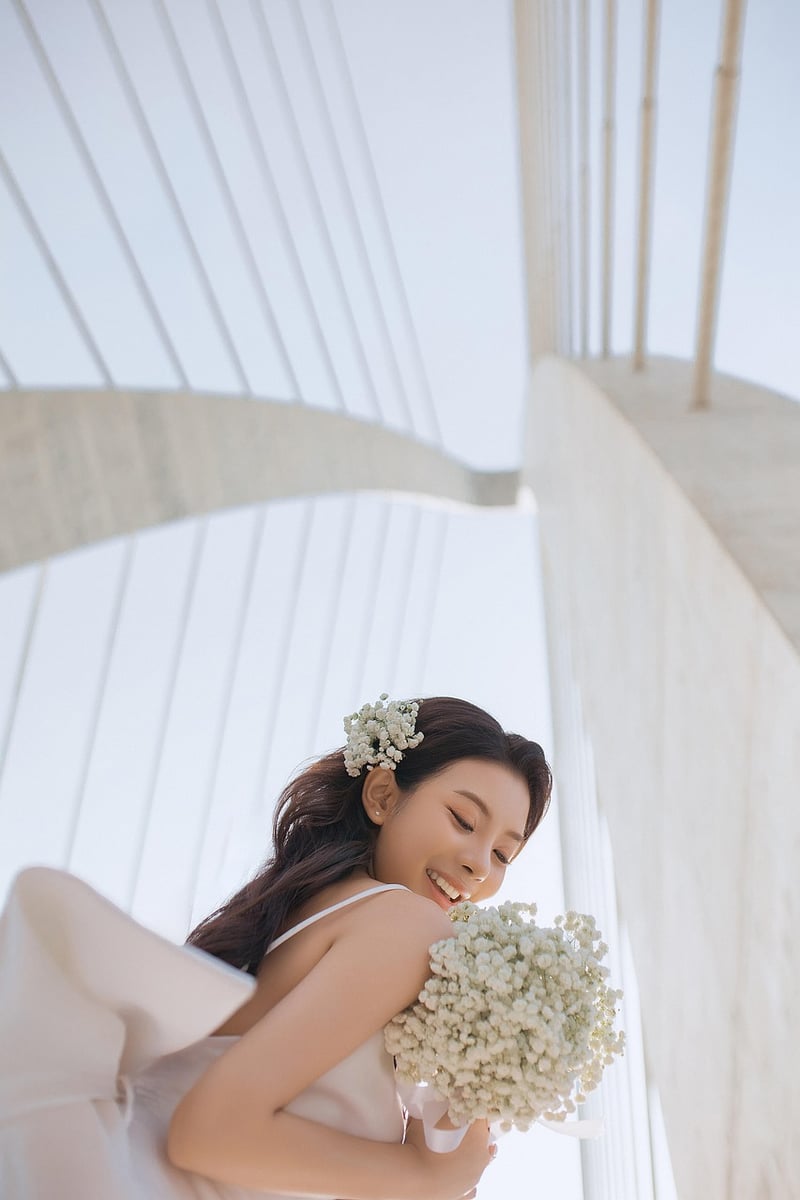Vintage Veil Example